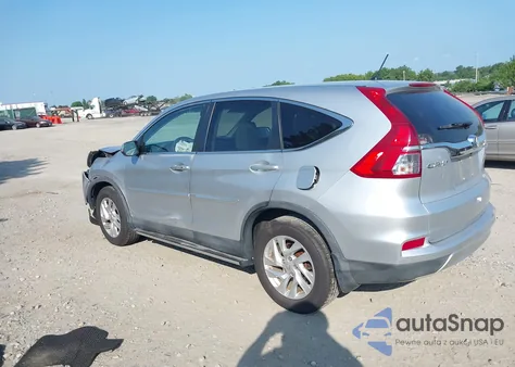 2016 Honda Cr-V Ex z USA, uszkodzony, nr VIN 2HKRM4H54GH615490